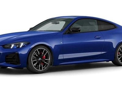 Blau Neu 2025 BMW M440 M Sport Limousine | 80.790 € (Guter Preis)