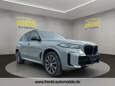 Brugt BMW X5 M Sport 530 HK (389 kW) 2024 Grå SUV