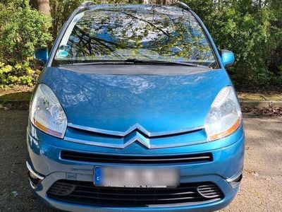 gebraucht Citroën Grand C4 Picasso 1,6 vti