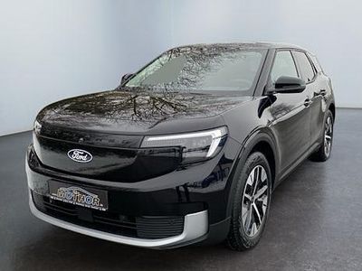 Neu Ford Explorer Extended Range 210 kW (286 PS) 2026 Schwarz SUV