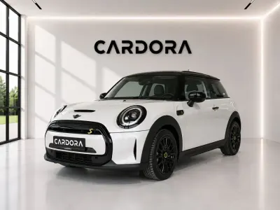 Gebraucht Mini Cooper SE 135 kW (184 PS) 2022 Silber Kleinwagen