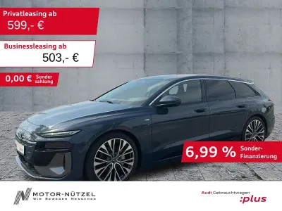 Gebraucht Audi A6 e-tron
