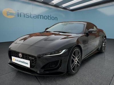 Schwarz Gebraucht 2022 Jaguar F-Type Coupé | 71.499 € (Fairer Preis)