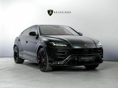 Gebraucht Lamborghini Urus 650 PS (478 kW) 2019 Grau SUV