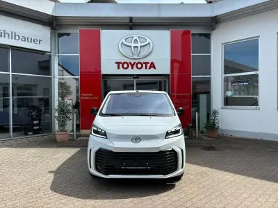Nuova Toyota Proace Verso 179 CV (131 kW) 2026 Bianco Station wagon