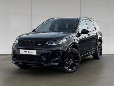 Usata Land Rover Discovery Sport SE Dynamic 206 CV (151 kW) 2025 Nero SUV
