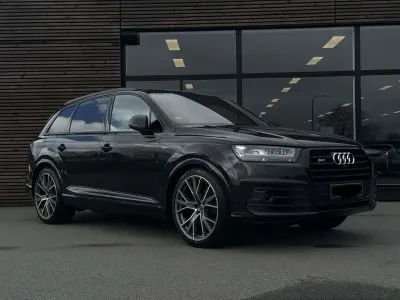 Gebraucht Audi SQ7