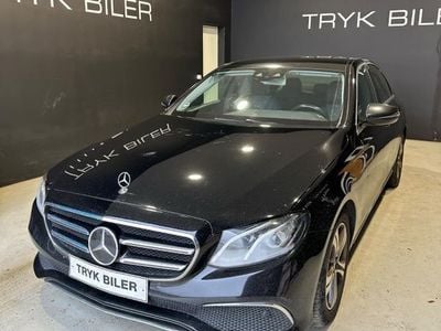 Mercedes E220