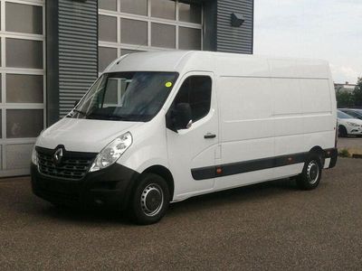 Gebraucht Renault Master 130 PS (95 kW) 2019 Weiss Van