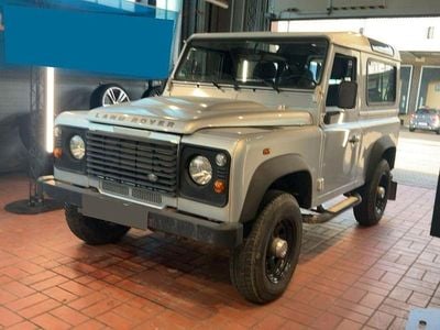 Silber Gebraucht 2012 Land Rover Defender SUV | 34.880 € (Superpreis)