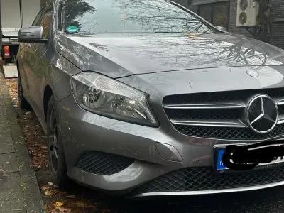 Gebraucht Mercedes A200