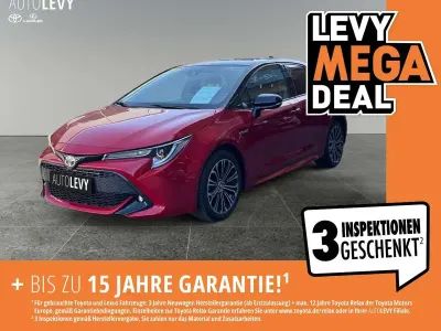 Gebraucht Toyota Corolla