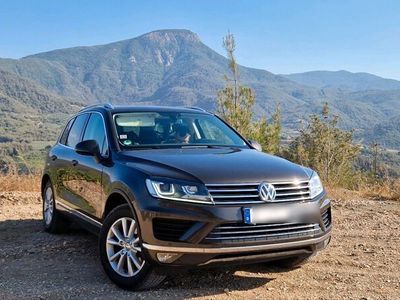 gebraucht VW Touareg 