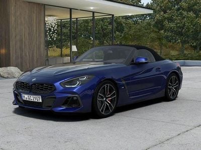 Neu BMW Z4 Performance 197 PS (144 kW) 2026 Blau Cabrio