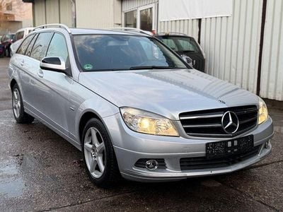 Silber Gebraucht 2008 Mercedes C180 Kombi | 5.490 € (Guter Preis)