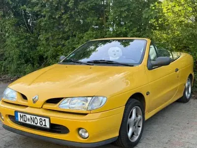 Gebraucht Renault Mégane Cabriolet