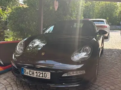 Gebraucht Porsche Boxster