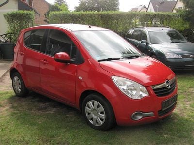 Opel Agila