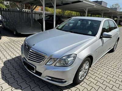 Mercedes E350