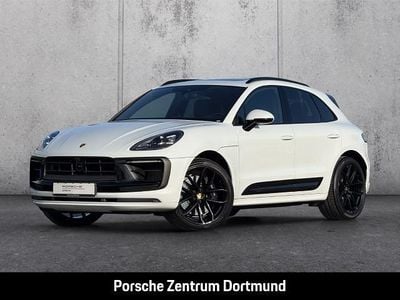 Weiss Gebraucht 2023 Porsche Macan GTS SUV | 91.450 € (Guter Preis)