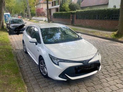 gebraucht Toyota Corolla Hybrid 