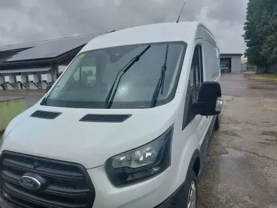 Gebraucht Ford Transit