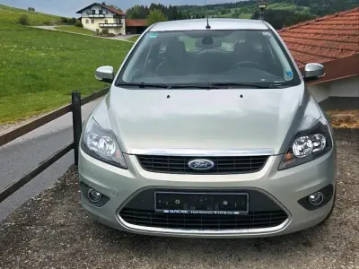 Używany Ford Focus