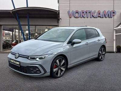 Gebraucht VW Golf VIII GTE 245 PS (180 kW) 2022 Mondsteingrau Limousine