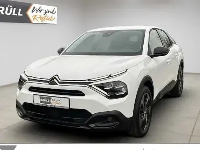 Brugt Citroën C4 PureTech 131 HK (96 kW) 2024 Hvid SUV
