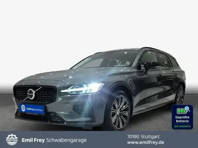 Gebraucht Volvo V60 Plus 455 PS (334 kW) 2025 Grün Kombi