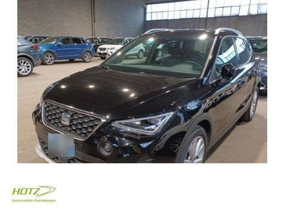 Gebraucht Seat Arona Xperience 110 PS (80 kW) 2024 Schwarz SUV
