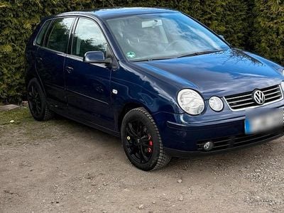 Gebraucht VW Polo 101 PS (74 kW) 2005 Kleinwagen