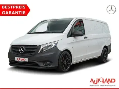 Brugt Mercedes Vito 136 HK (100 kW) 2018 Hvid Van