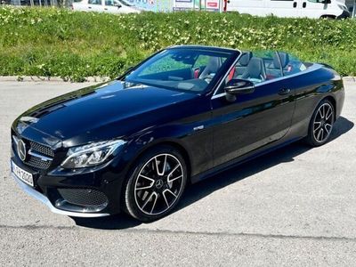 gebraucht Mercedes C43 AMG AMG - Cabrio - Vollausstattung