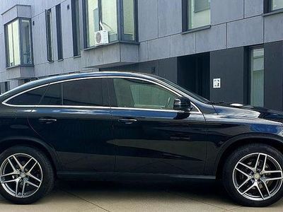 Mercedes GLE350