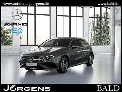 Gebraucht Mercedes A200 AMG 163 PS (119 kW) 2025 Grau metalliclack mountaingra Limousine