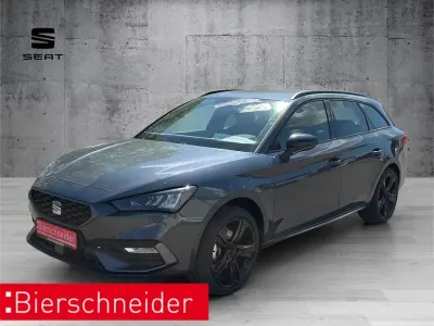 Gebraucht Seat Leon Black Edition 150 PS (110 kW) 2025 Limousine