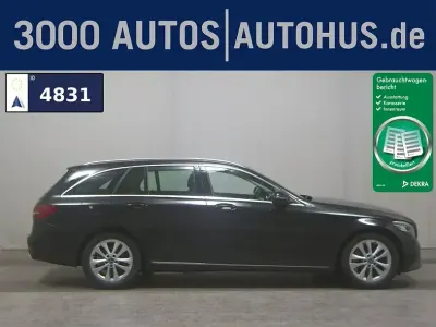 Gebraucht Mercedes C200