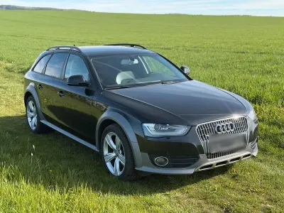 Gebraucht Audi A4 Allroad