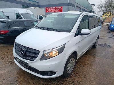 Gebraucht Mercedes Vito 136 PS (100 kW) 2014 Weiß Van