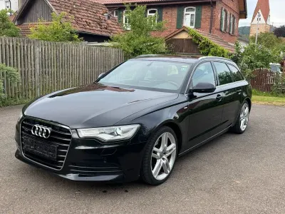 Second-hand Audi A6