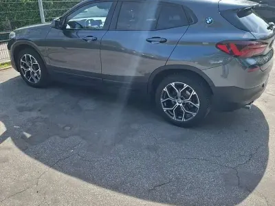 Brugt BMW X2 Advantage 140 HK (102 kW) 2020 Grå SUV