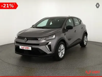 Używany Renault Captur