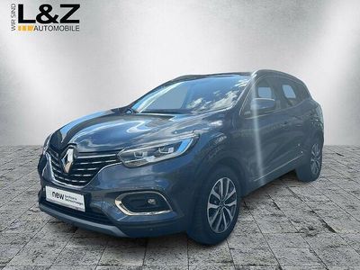 Gebraucht Renault Kadjar Intens 140 PS (102 kW) 2021 Grau SUV