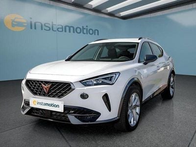 Usata Cupra Formentor 204 CV (150 kW) 2023 Bianco SUV