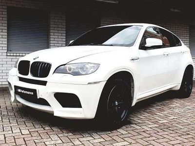 BMW X6 M