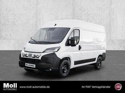 Neu Fiat Ducato 140 PS (102 kW) 2025 Weiß Van