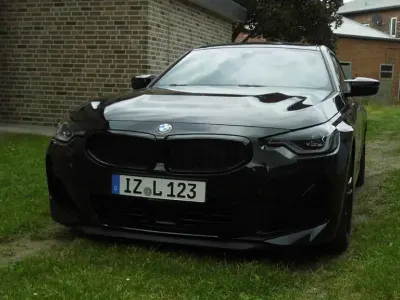 Gebraucht BMW M240 M Sport 374 PS (275 kW) 2024 Schwarz Coupé