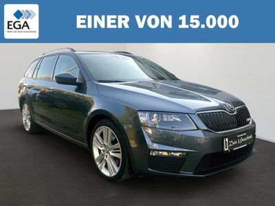 gebraucht Skoda Octavia 135 kW (184 PS) / 06/2018 / 131.300 km