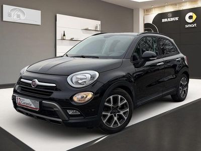 Gebraucht Fiat 500X Cross 120 PS (88 kW) 2016 Schwarz SUV